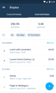 Xero Expenses screenshot 0