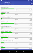 AmpleFund - Sinking Fund & Saving Goal screenshot 8