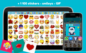 Os 8 Aplicativos para customizar suas figurinhas de GIF