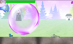 Sea-lion & Bubbles screenshot 2