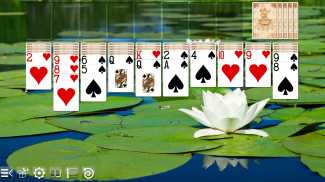 Spider Solitaire screenshot 2