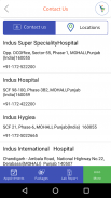 Indus Hospitals screenshot 5