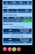 Health System Calculator screenshot 3