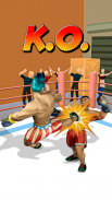 Idle Workout MMA Boxing screenshot 1