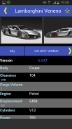 All Cars: Informationen & Details screenshot 4