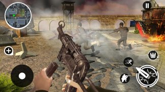 Elite World War Heroes: Black Ops Battle Stations screenshot 1