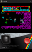 Spectaculator, ZX Emulator screenshot 14