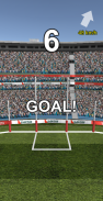 Aussie Rules Goal Kicker screenshot 1