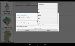 DNA2App - Sequence analyzer screenshot 6