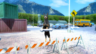 Doberman Dog Simulator screenshot 8