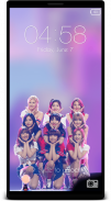 Twice Lock Screen screenshot 0