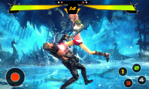 Ultimate Combat Kungfu Street Fighting 2020 screenshot 5