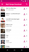 Mp3 Songs Download screenshot 1