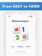 Minesweeper Puzzle Game - Free For Android screenshot 5