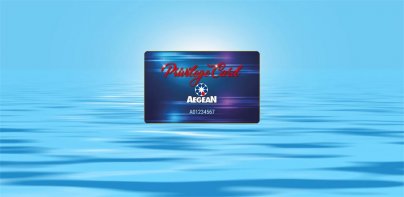 Aegean Privilege Card