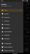 Carteiro: rastreio Correios screenshot 4
