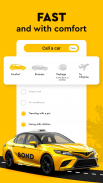 Bond: taxi, delivery & cargo screenshot 0