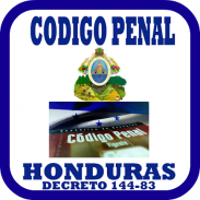 📚Código Penal de Hond🇭🇳⭐Penas-Delitos-Sanciones screenshot 2