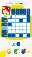Nono.pixel - número de rompecabezas juego lógica screenshot 5