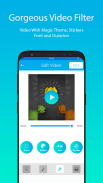 Video Maker of Photos with Music & Video Editor screenshot 2