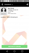 YMCA Christchurch/ Bishopdale screenshot 2