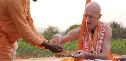 Bhakti Vikasa Swami