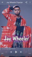 Jay Wheeler Great Songs New screenshot 4