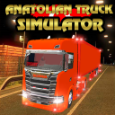 Anatolian Truck Simulator Icon