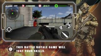 Counter Force Strike – FPS Encounter Shooting 3D screenshot 5