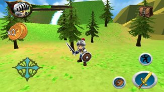 Ocarus Legend Of Sword screenshot 3