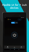 Flashlight: Volume button LED screenshot 8