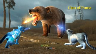 Clan of Puma screenshot 1