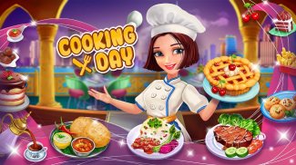 Cooking Day: 마스터 셰프 레스토랑 게임 screenshot 6