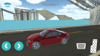 Sea Car Racing (SCR) screenshot 7