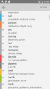English Vocabulary Trainer screenshot 7