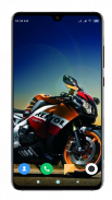 Sports Bike Wallpaper screenshot 6