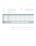 Employees Payroll Templates screenshot 13