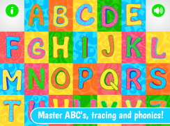 ABC – Phonics and Tracing from Dave and Ava screenshot 6