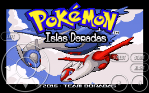 Pokemon: Islas Doradas screenshot 1