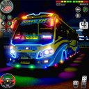 Luxury coach Bus driving Games