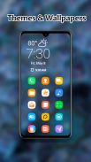 Samsung Galaxy Note 11 Launcher 2020 & Wallpaper screenshot 4