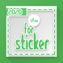 Stickers for Whatsapp 2020 Icon