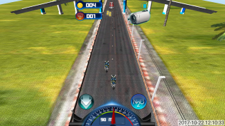 3D Motor Racing screenshot 0