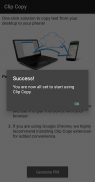 Clip Copy - PC to mobile screenshot 6