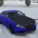 Highway Audi RS5 Simulator Icon