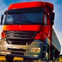 3D Euro Truck Driving Simulator Real