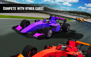 Formula Racing Car Turbo Real Driving Racing Games screenshot 2