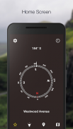 Gps Compass Navigation Map screenshot 3