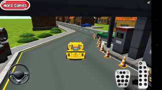 Toon Parking screenshot 7