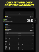 Minuteur Plus – Workouts Timer screenshot 5